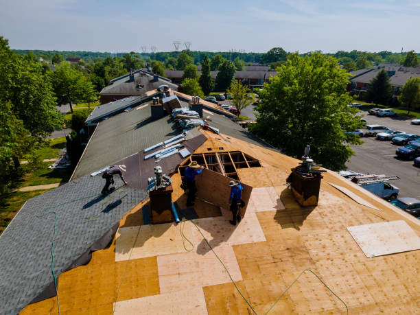 24/7 Emergency Roof Inspection experts in Wheaton, IL