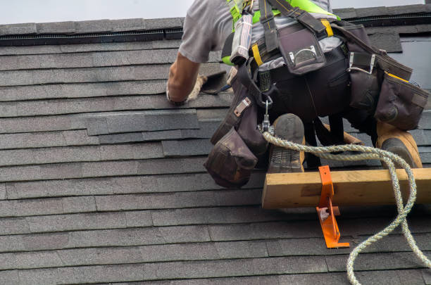 Reliable Roof Inspection contractor in Wheaton, IL by Brentwood Metal Roofing